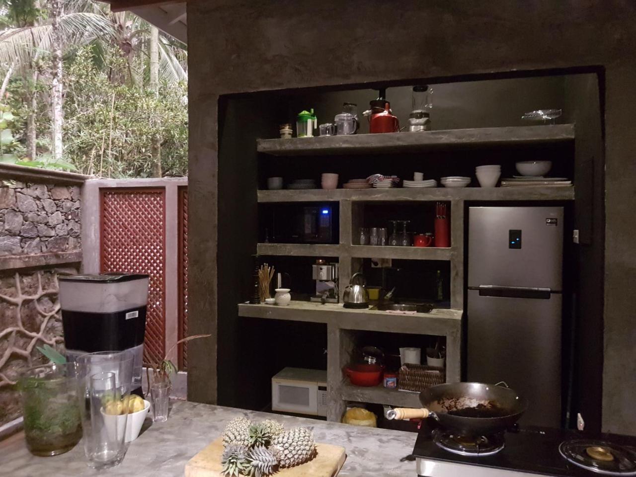갈레 The Gatehouse 빌라 외부 사진